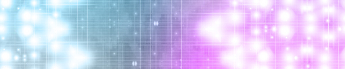 Abstract light burst grid background image.