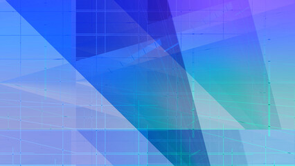 Obraz premium Abstract glitch art texture background image.