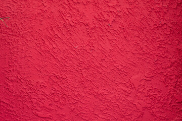 wall background,  abstract, red mortar texture, old wall