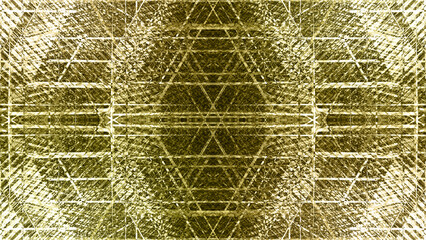 Abstract golden texture background image.