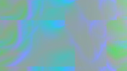 Abstract iridescent background image.