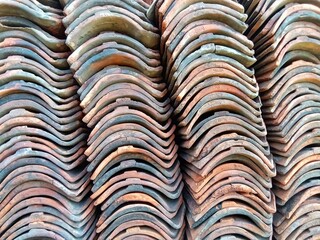 pattern background unused rooftile