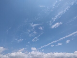 東京のそら(22.5.25)