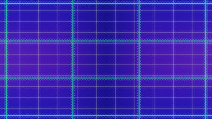 Abstract glitch art grid background image.