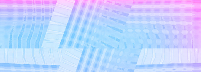 Abstract iridescent background image.