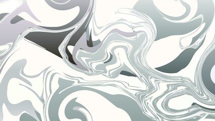 Abstract pattern marble background