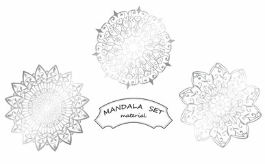 マンダラセット03