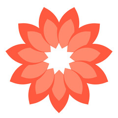 Flowers Pattern Illustration