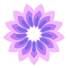 Flowers Pattern Illustration