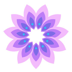 Flowers Pattern Illustration