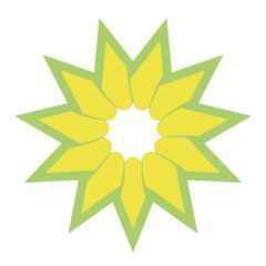 Flowers Pattern Illustration