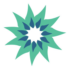 Flowers Pattern Illustration