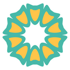 Flowers Pattern Illustration