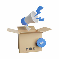 3d rendering illustration Product Promotion Photo HD