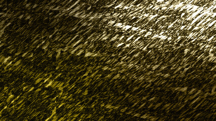 Abstract golden grunge texture background image.