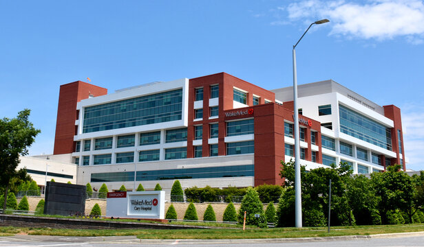 WakeMed Cary Hospital, Cary, North Carolina, USA