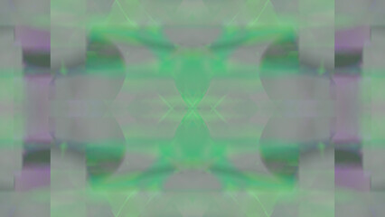 Abstract kaleidoscope pattern background image.