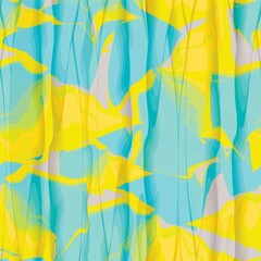 colorful grunge texture seamless pattern with gray background. Contour drawing. Sketch style. Seamless pattern with hand drawn background. Colorful stylish. fashionable prints texture. Summer design