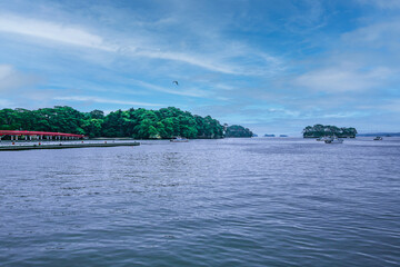 日本三景の松島