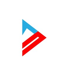 Arrow ilustration logo