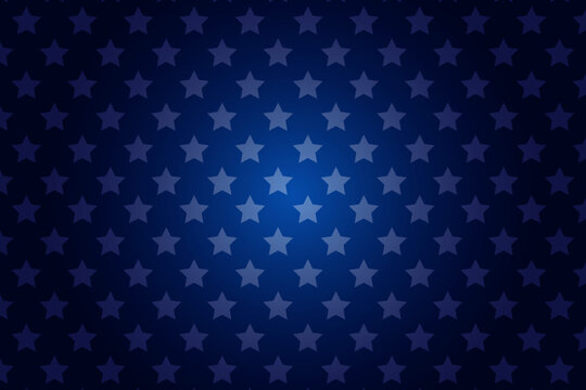 seamless pattern Abstract american flag background design