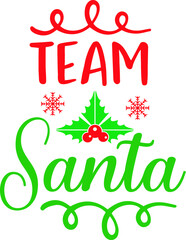 christmas t shirt and svg design