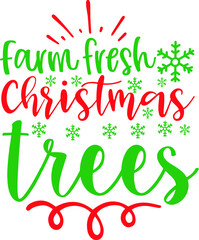 christmas t shirt and svg design