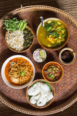 Northeastern Specialty Food of Thailand