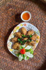 Northeastern Specialty Food of Thailand
