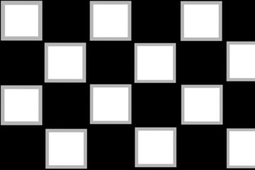 black and white background