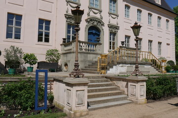 Fürst-Pückler-Park Branitz in Cottbus