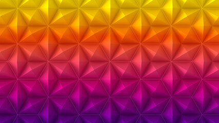 Geometric Background Abstract Pattern. Digital Paper. Soft Pastel Mosiac Texture.