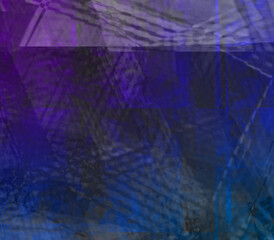 Abstract glitch art texture background image.