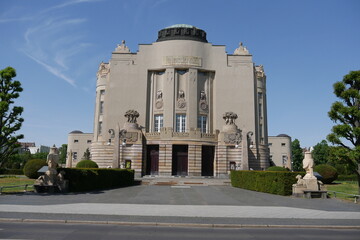 Stadttheater Cottbus im Jugendstil