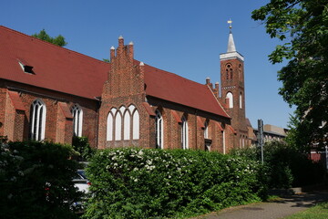 Klosterkirche in Cottbus