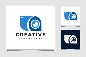 Camera Photography Logo Template Design Inspiration