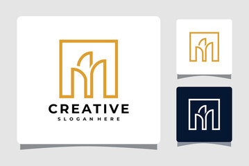 Real Estate Logo Template Design Inspiration
