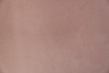 Textured background of light burgundy cotton fabric, seamless pattern of natural textiles. High quality photo