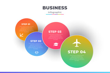 Business Infographic Template