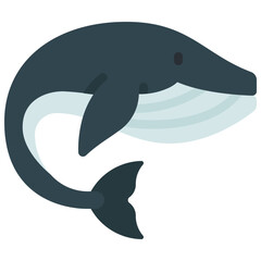 Whale Icon