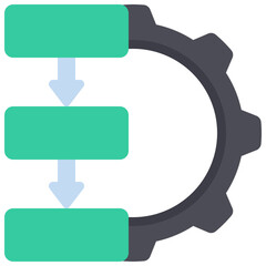 Operations Management Icon