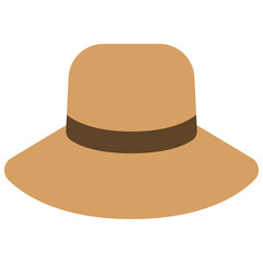 Sun Hat Icon