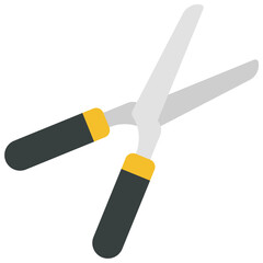 Garden Shears Icon