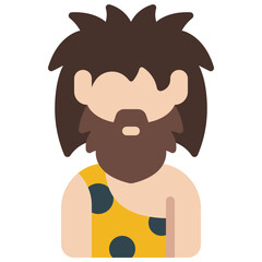 Caveman Icon