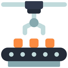 Hanging Claw Assembly Icon
