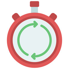 Restart Timer Icon