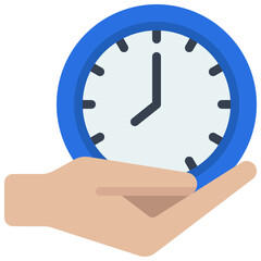 Give Time Icon