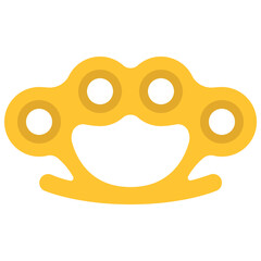 Knuckle Dusters Icon