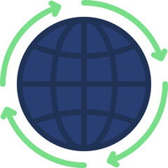 Globality Icon