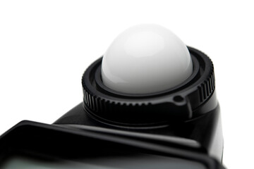 Close-up of a Light Meter